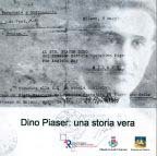 Copertina del DVD "Dino Piaser: una storia vera"