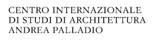 Logo del centro internazionale di studi di architettura andrea palladio