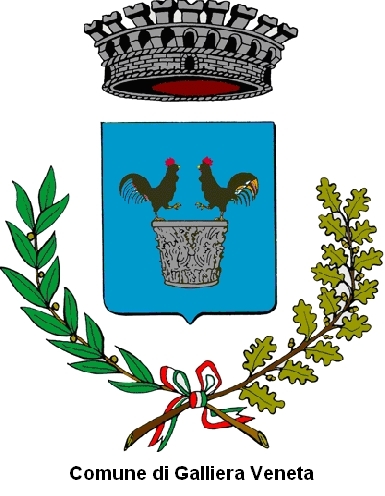 Logo del Comune di Galliera Veneta