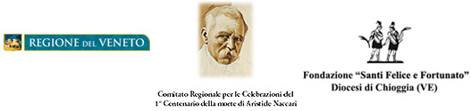 loghi del Comitato Naccari e logo della Regione del Veneto