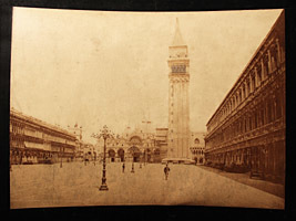 Venezia, Archivio Carlo Montanaro