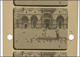 Venezia, Archivio Carlo Montanaro