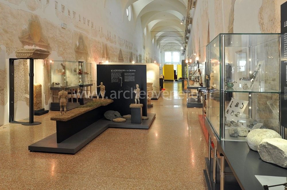 Museo dei Grandi Fiumi, romana_7 -  Museo dei Grandi Fiumi di Rovigo