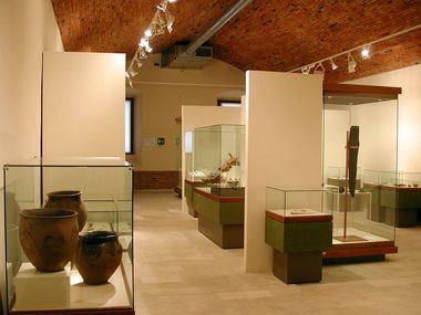 CENTRO AMBIENTALE ARCHEOLOGICO - MUSEO CIVICO "PIANURA DI LEGNAGO"