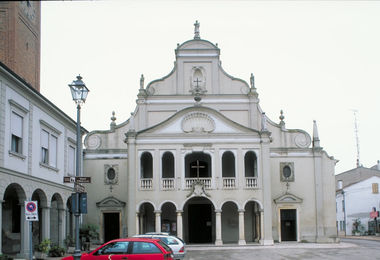 Chiesa Arcipretale di Santo Stefano, Primo Martire - Castelmassa RO 