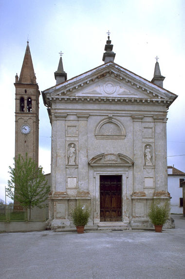 Chiesa Parrocchiale di San Maurelio, Vescovo e Martire - Trecenta RO 