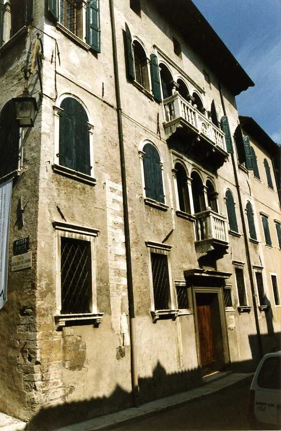 Museo Civico Palazzo Villabruna - Feltre BL 