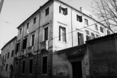 Palazzo Sartori, Borotto 