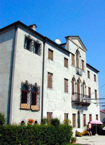 Villa Bertolini, Olivato 