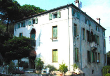 Villa Benacchio, Barbaro 