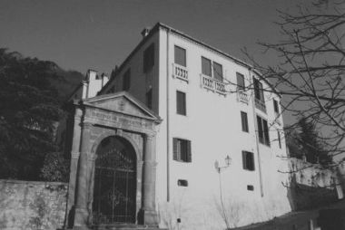 Villa Nani Mocenigo 