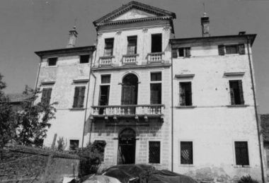 Villa Foramiglio, Negri, Realdon 