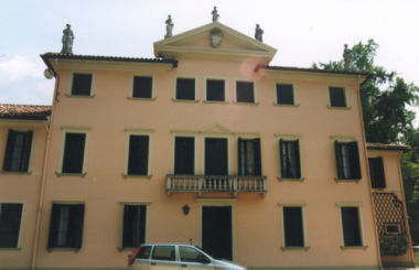 Villa Cattanei 