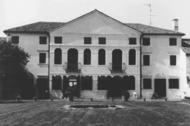 Villa Barbini, detta "La Celestia" 