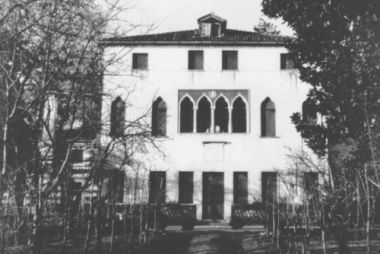 Villa Gradenigo, Pellegrini 