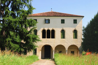 Casa canonica di Pianiga