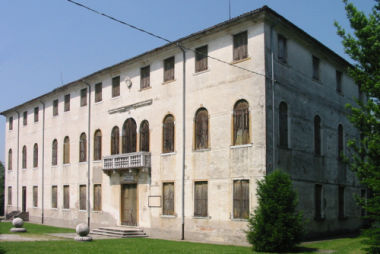 Villa Loredan, Carminati, Rova, Smania
