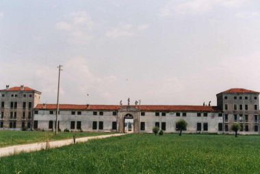Villa Beregan, Cibele, Clementi, Cunico, detta "Ca' Beregane"