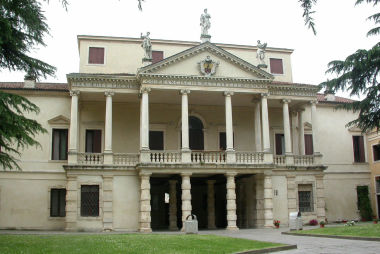 Villa Mattarello, Verlato, Fraccarolli, Dalla Negra