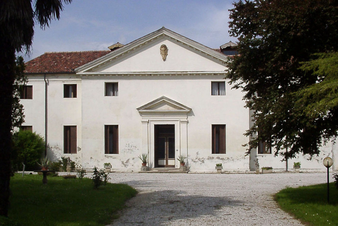 Villa Ragona, Sandri, Tecchio, Corradin-Cecchetto