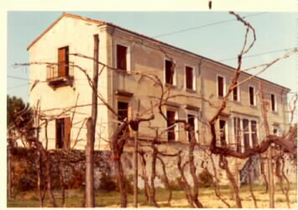 Villa Barbarano, Vianello, Siva