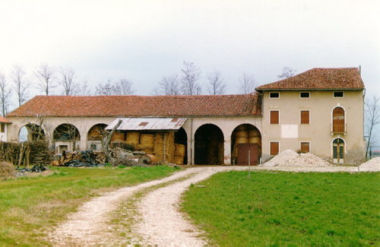 Casa Scaroni, Gasparotto-Maino 