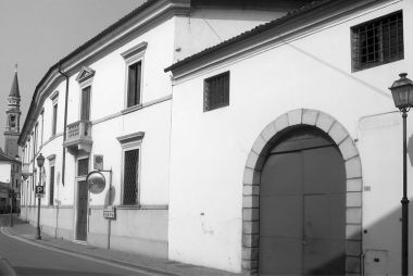Villa Trissino, Conti, Stecchini, Zannini, Cavaliere-Girardini