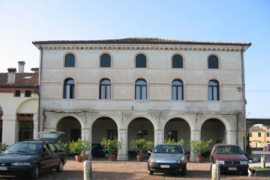Villa Dal Toso, Chiericati, Mocenigo, Rigoni 