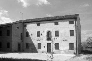 Villa Chiericati, Pigato, Ramina, Peruzzi 