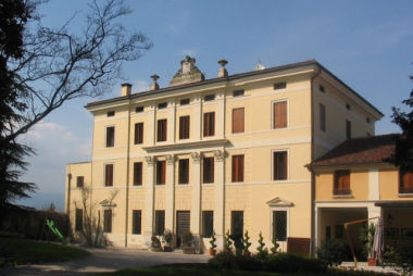 Villa Negri de Salvi, Rigoni, Mascotto 