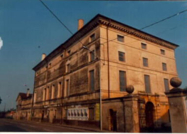 Villa Dal Toso, Cornaro, Mocenigo, Cadore, Rossato 