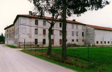 Casa Stecchini, Zanazzo, detta "dell'Albereria" 