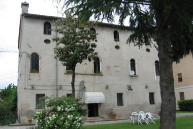 Villa Da Porto, Clementi, Rossi 