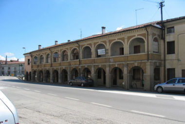 Villa Verlato, Pisani, Filippi-Maistrello-Pisani, Maistrello-Pisani 