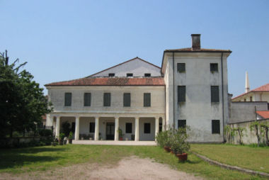 Villa Ghellini, Arnaldi, Filippi 