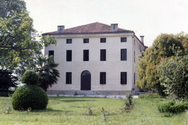 Villa De Salvi, Negri De Salvi, Valmarana, Bottazzi, Galletto 