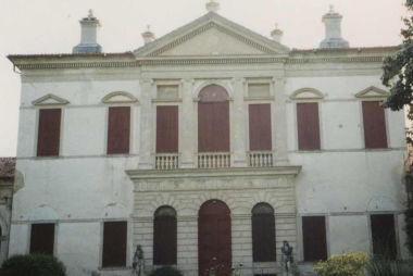 Villa Piovene, Garbin, Pigatti