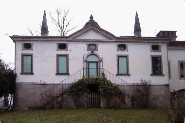 Villa Lorenzoni, Savi, Saccardo, Chiarello, Bassani, Fracasso, Braga