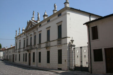 Villa Valmarana, Frigo, Brunello Boroni, Zonin