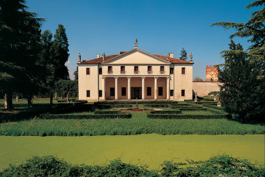 Villa Valmarana, Rossi, Guzan, Scagnolari, Zen