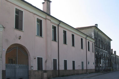 Villa Cogollo, Novello, Biasia - Marchioro
