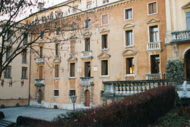 Villa Bissari, Sforza, Biego, Conte Dalle Ore, detta "San Carlo"