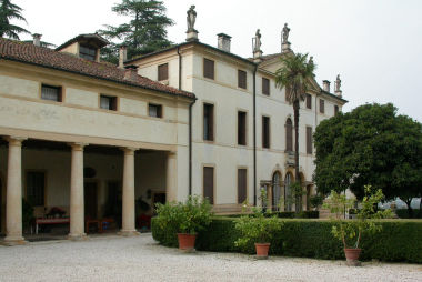 Villa Branzo Loschi, Folco Zambelli, Rossato, Pedrina, Drago, Drago Laverda