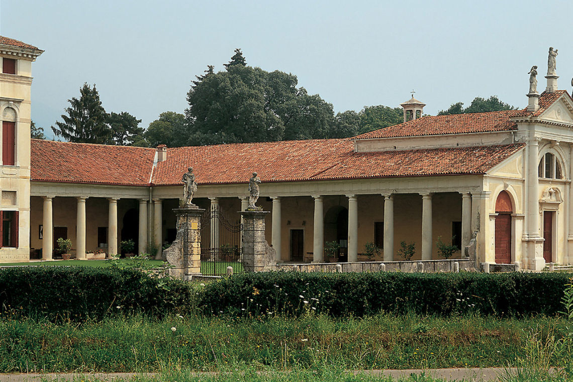 Villa Angarano, Formenti, Molin, Molin Gradenigo, Gradenigo, Pisani Michiel, Michiel, Bianchi Michiel