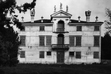 Villa Brocchi, Marangoni-Busnardo, Ricotti Bertagnoni, Zonta