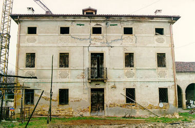 Villa Bertoli, Carampin, Martini 