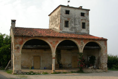 Villa Casentini, detta "La Colombara" 