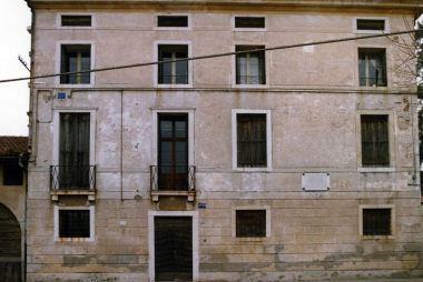 Casa Chilesotti, Dal Ferro-Ranzolin 