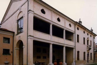 Villa De Antoni, Savardo, Bonomo, Miola 