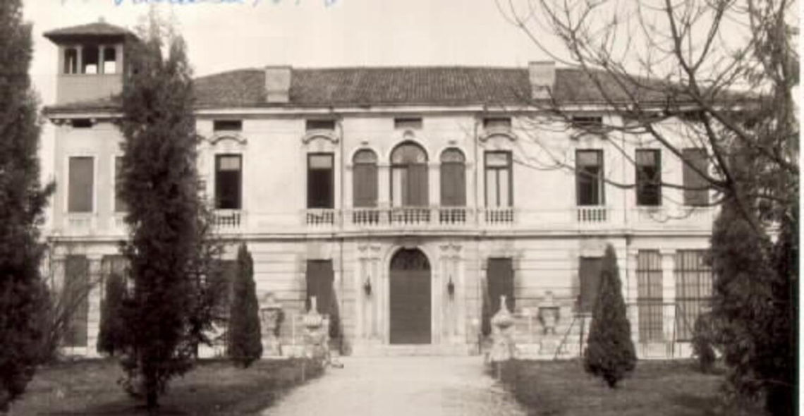 Villa Bonollo, Anti, Carretta